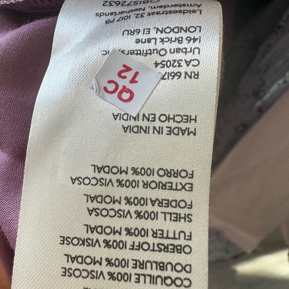 Sold .Anthropologie long sleeve Sheer Dress NWT - Picture 12 of 16